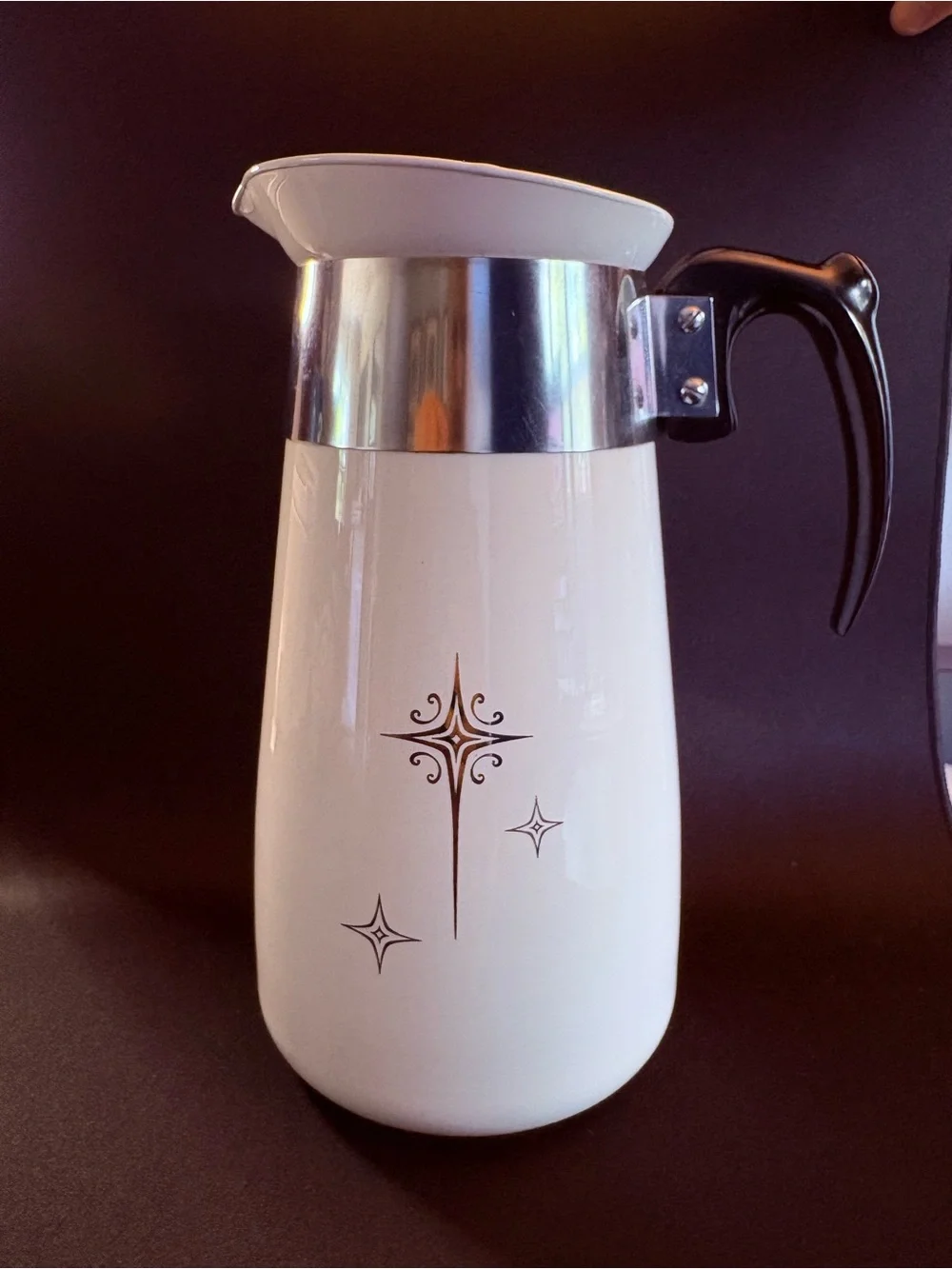 Corningware vintage cup